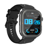 Blackview W30 (Reloj inteligente - 1.91'' - Micrófono integrado) Negro