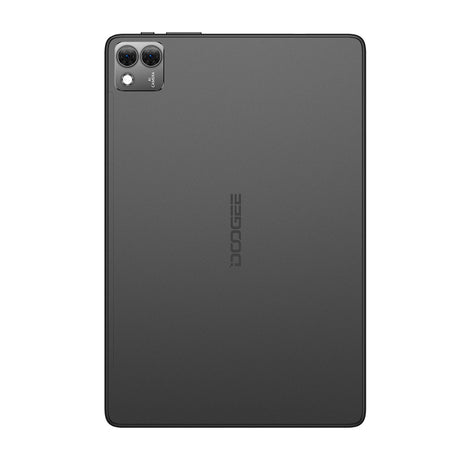 Doogee T10S (4G-tablet - 10.1'', 128 GB, 6 GB RAM) grijs