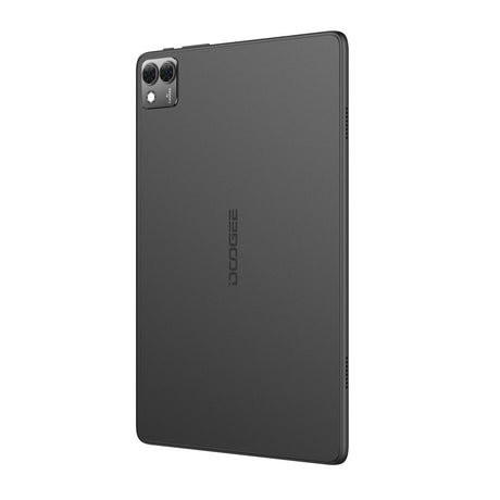 Doogee T10S (4G-tablet - 10.1'', 128 GB, 6 GB RAM) grijs