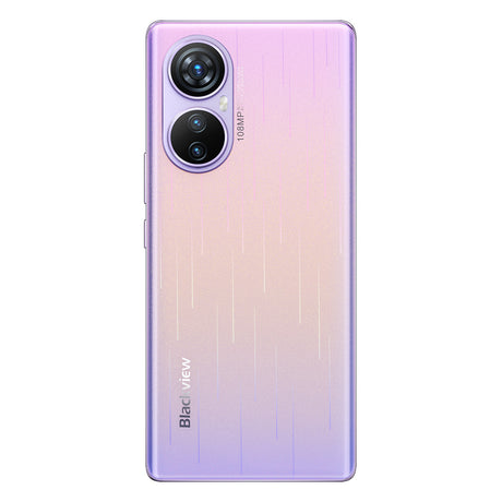 Blackview A200 Pro (Doble SIM - 6.67" - 256 GB, 12 GB RAM) Violeta