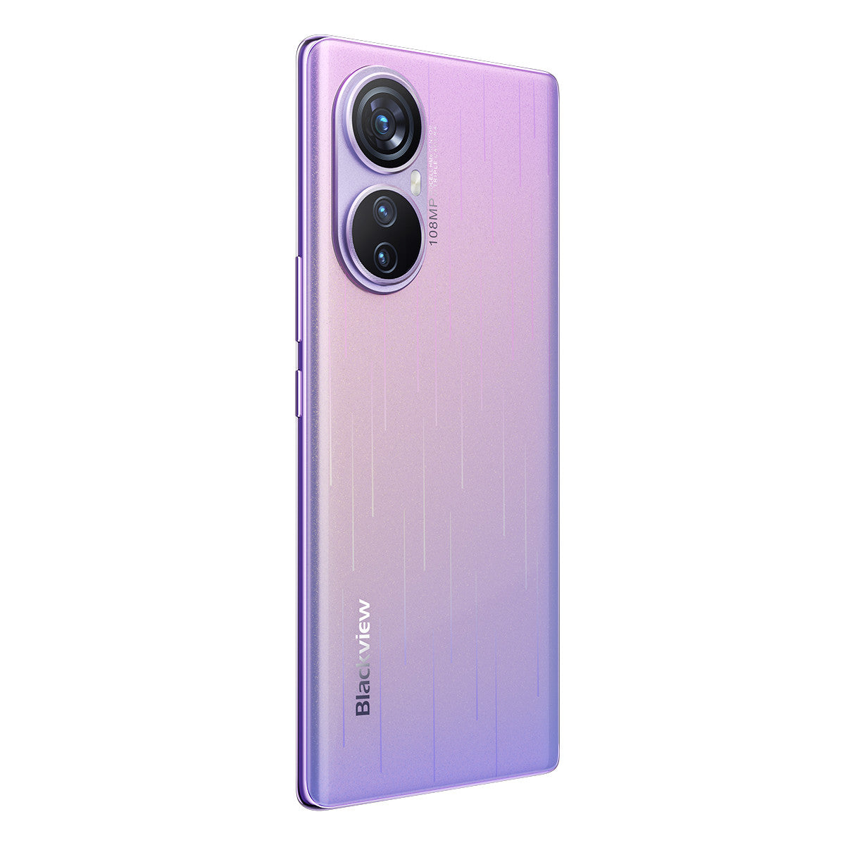 Blackview A200 Pro (Dual SIM - 6.67" - 256 GB, 12 GB RAM) Purple