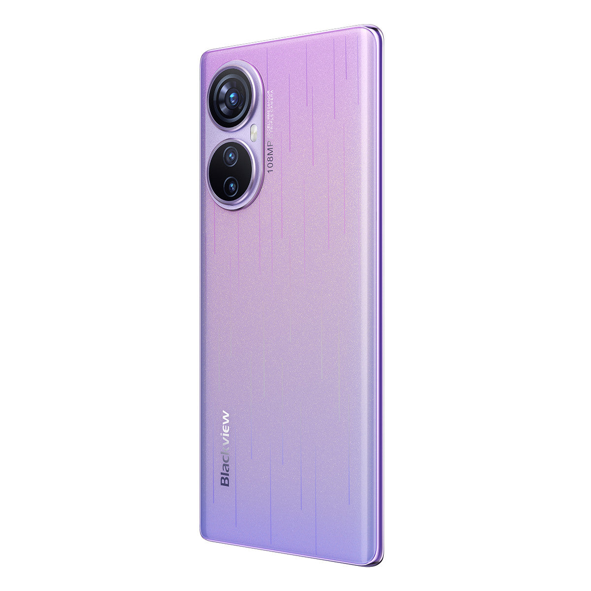 Blackview A200 Pro (Dual SIM - 6.67" - 256 GB, 12 GB RAM) Purple