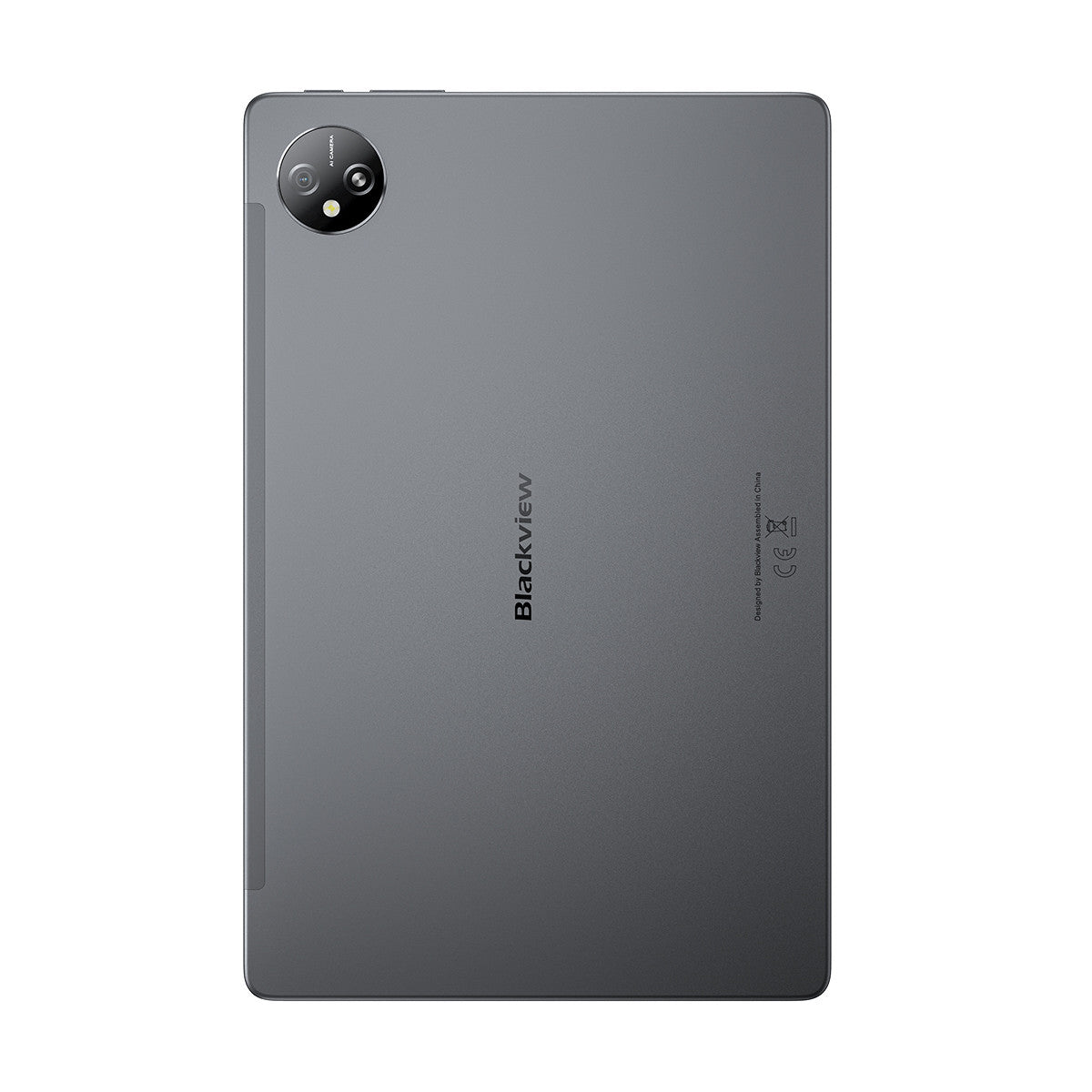 Blackview TAB 80 (Android 13 - 10.1'' - 128 GB, 8 GB RAM) Gris
