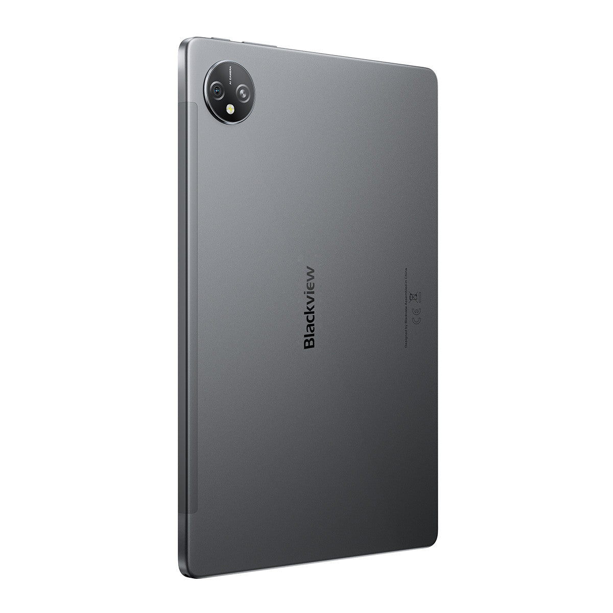 Blackview TAB 80 (Android 13 - 10.1'' - 128 GB, 8 GB RAM) Gris