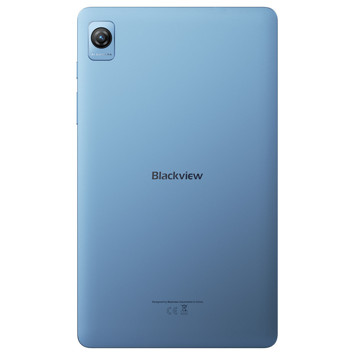 Blackview TAB 60 (Android 13 - 8.68'' - 128 Go, 6 Go RAM) Bleu