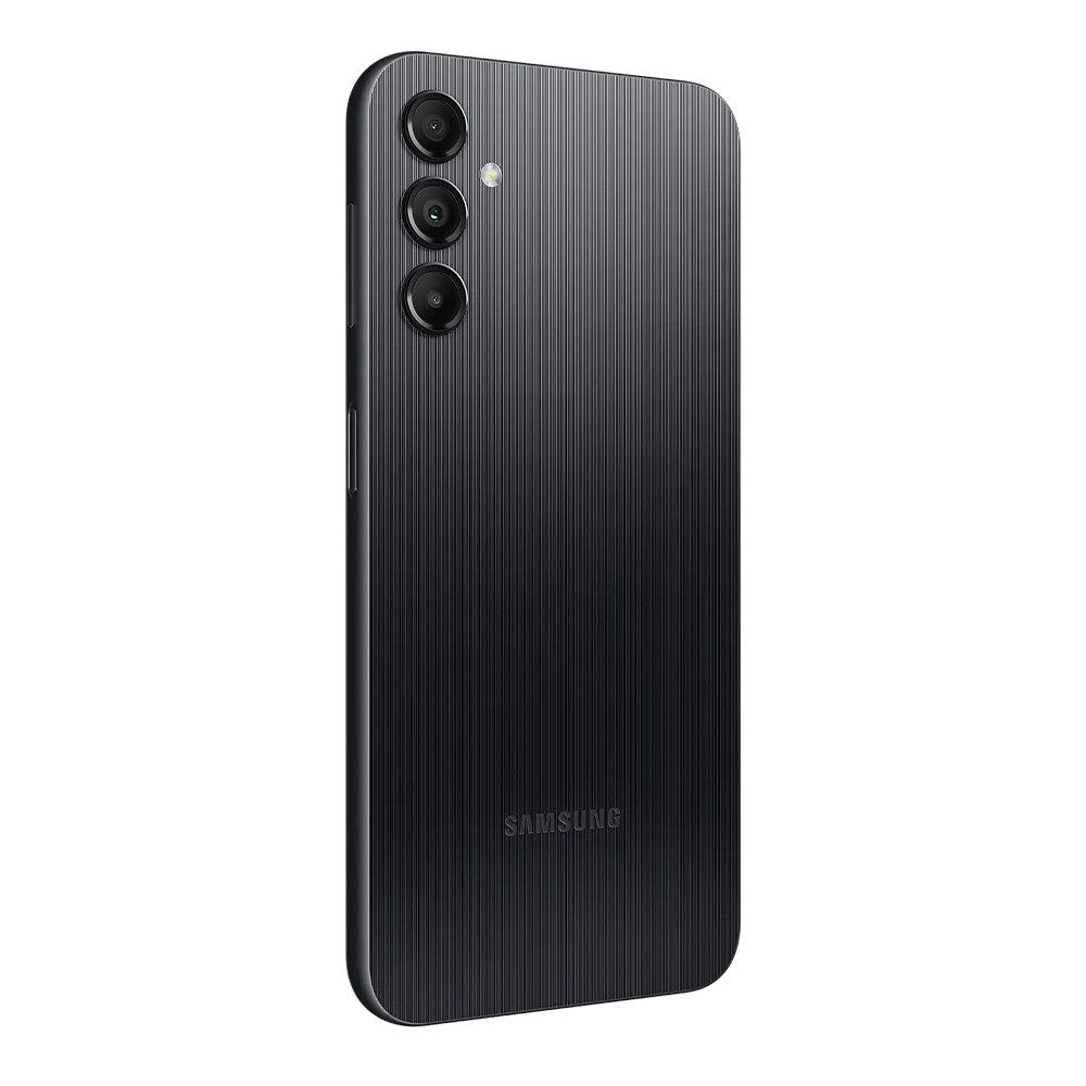 Samsung A145R/DSN Galaxy A14 (Dual SIM - 6.6'' - 64 GB, 4 GB RAM - 2 jaar garantie door HEM) Zwart