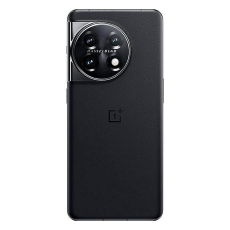 OnePlus 11 5G (Dual SIM - 6.7'', 128 GB, 8 GB RAM) Nero
