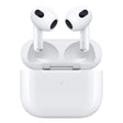 Apple AirPods 3 auricolari wireless (con custodia di ricarica Lightning) bianco) - Bianco