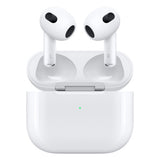 Apple AirPods 3 auricolari wireless (con custodia di ricarica Lightning) bianco) - Bianco