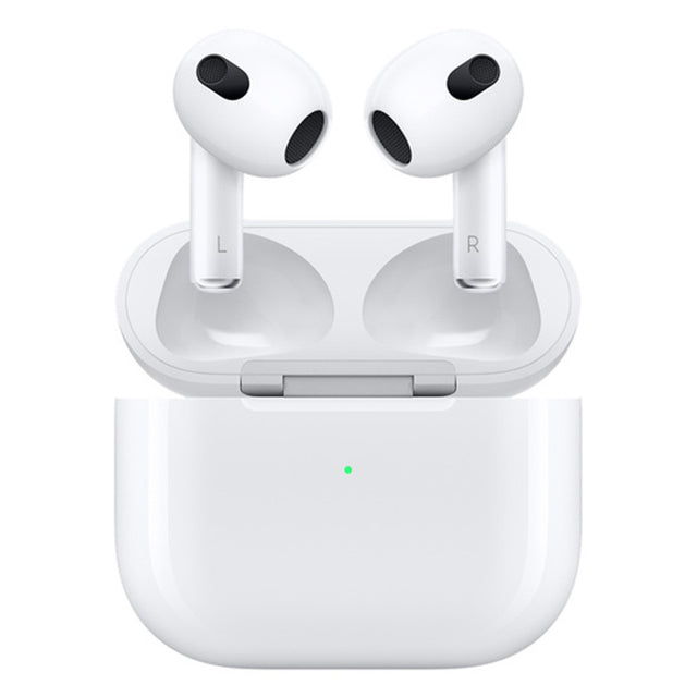Apple AirPods 3 auricolari wireless (con custodia di ricarica Lightning) bianco) - Bianco