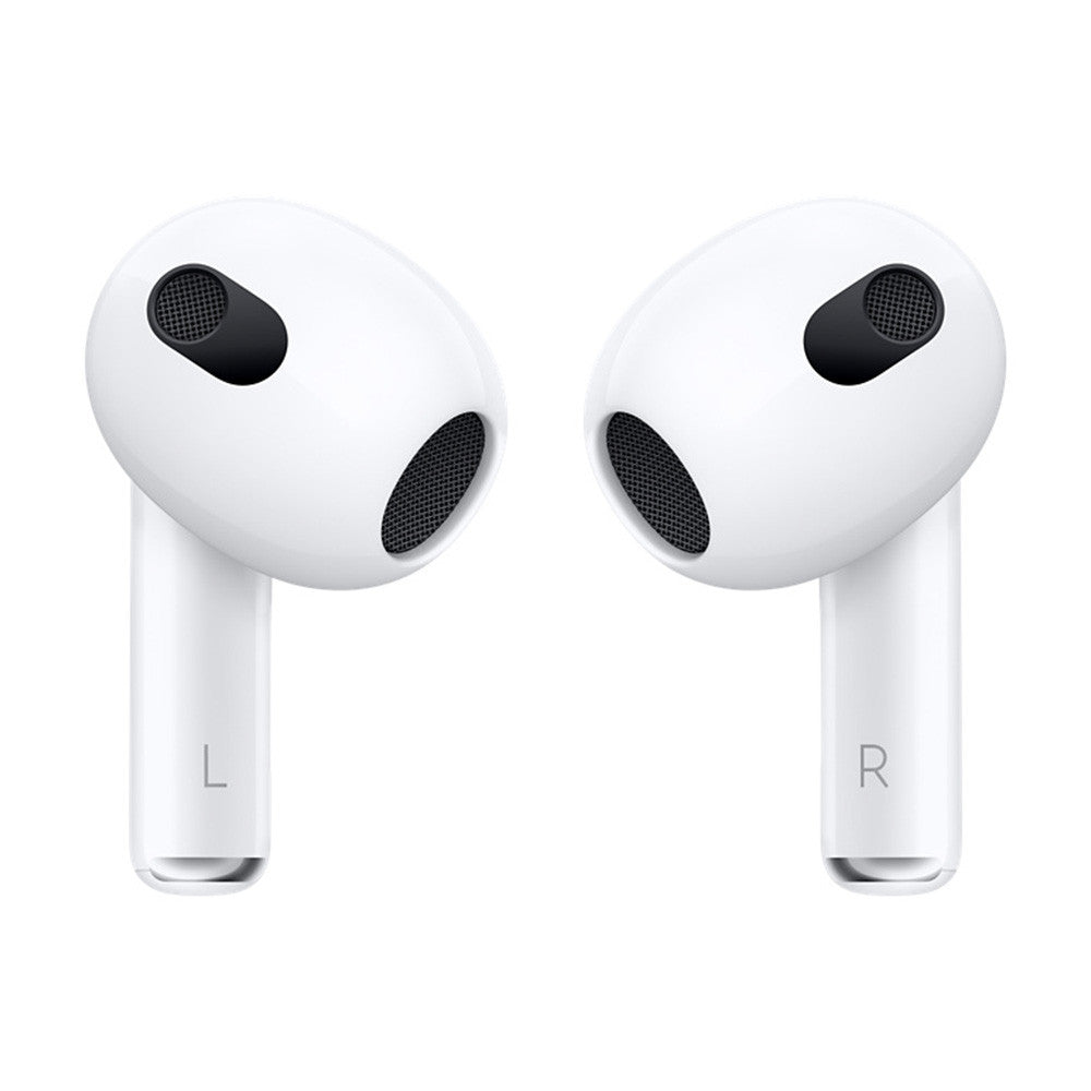 Apple AirPods 3 auricolari wireless (con custodia di ricarica Lightning) bianco) - Bianco