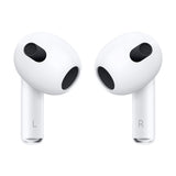 Apple AirPods 3 auricolari wireless (con custodia di ricarica Lightning) bianco) - Bianco