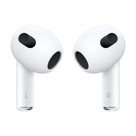 Apple AirPods 3 auricolari wireless (con custodia di ricarica Lightning) bianco) - Bianco