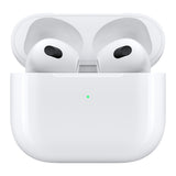 Apple AirPods 3 auricolari wireless (con custodia di ricarica Lightning) bianco) - Bianco