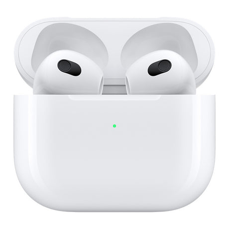 Apple AirPods 3 auricolari wireless (con custodia di ricarica Lightning) bianco) - Bianco