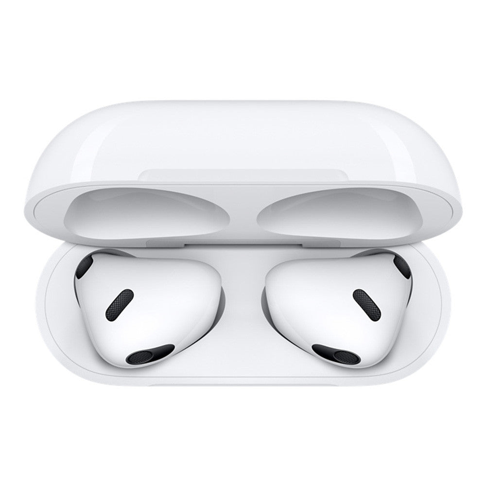 Apple AirPods 3 auricolari wireless (con custodia di ricarica Lightning) bianco) - Bianco