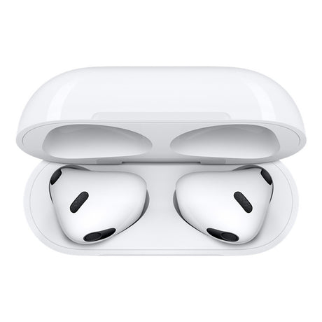 Apple AirPods 3 auricolari wireless (con custodia di ricarica Lightning) bianco) - Bianco