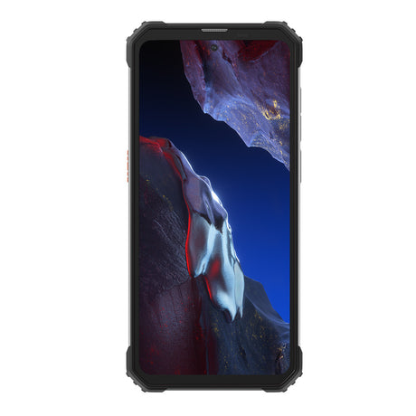 Blackview BV8900 Pro (Dual SIM - Schermo da 6.5'' - 256 GB, 8 GB RAM - 10 000 mAh) Nero