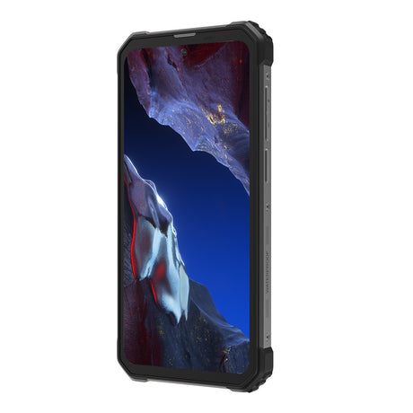 Blackview BV8900 Pro (Dual SIM - Schermo da 6.5'' - 256 GB, 8 GB RAM - 10 000 mAh) Nero