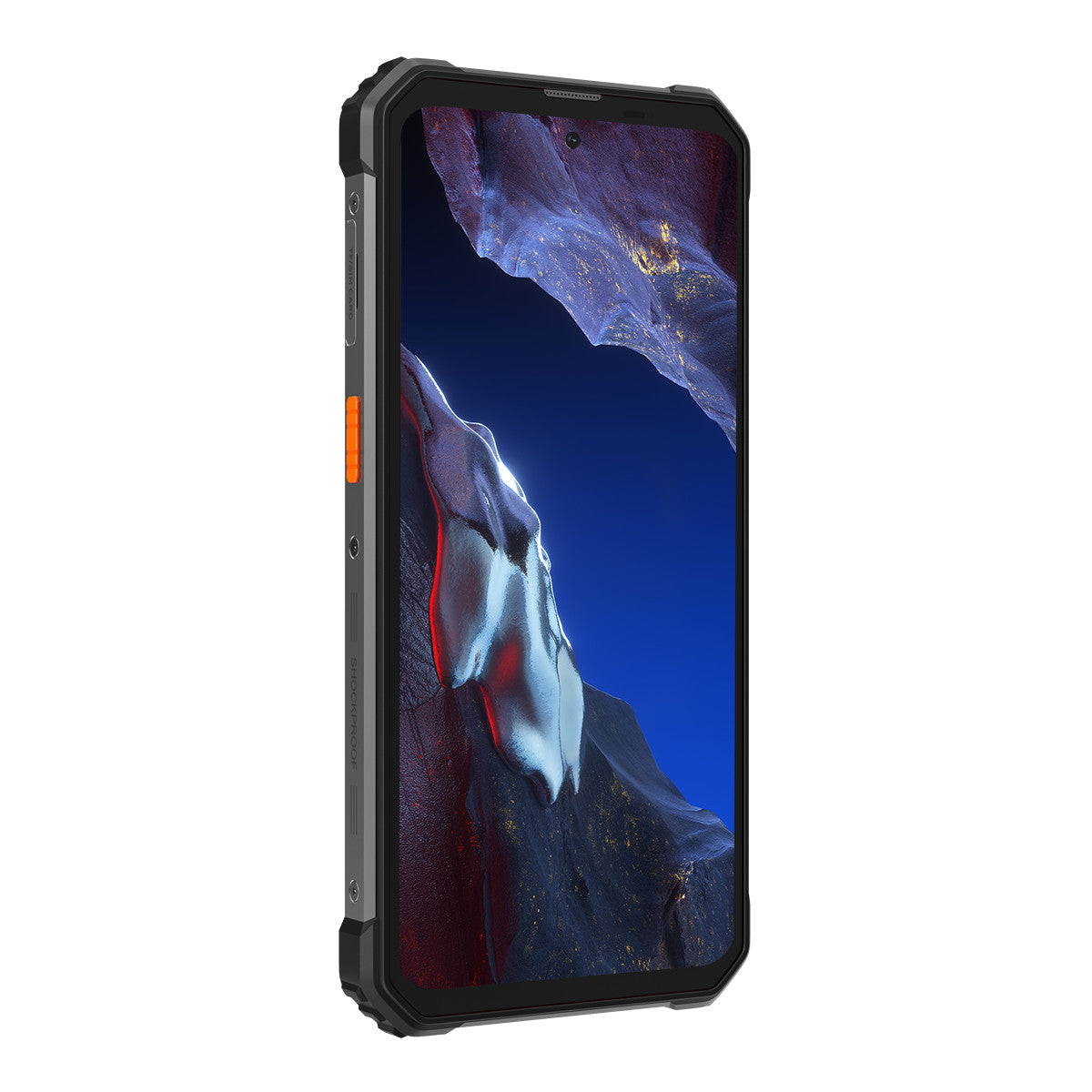 Blackview BV8900 Pro (Doble SIM - Pantalla de 6.5'' - 256 GB, 8 GB RAM - 10 000 mAh) Negro