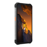 Blackview BV8900 Pro (Dual SIM - Scherm van 6.5'' - 256 GB, 8 GB RAM - 10 000 mAh) Oranje
