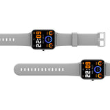 Blackview R30 (Smartwatch - 1.83'') Grijs