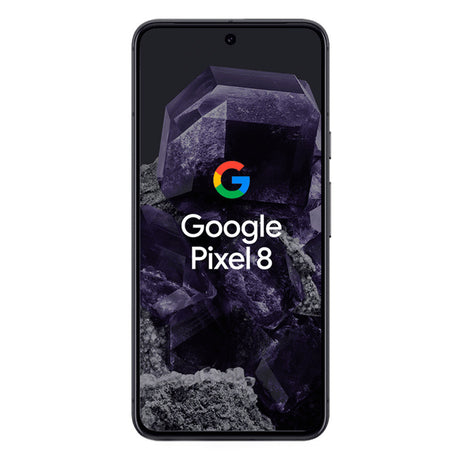 Google Pixel 8 (6.2'' - 128 GB, 8 GB RAM) Nero