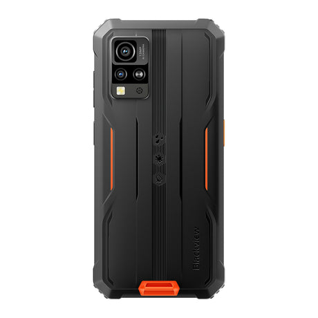 Blackview BV4800 (Dual SIM - 6.56'' - 64 GB, 3 GB RAM) Naranja