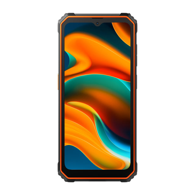 Blackview BV4800 (Dual SIM - 6.56'' - 64 GB, 3 GB RAM) Orange