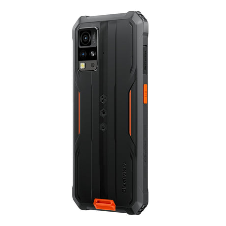 Blackview BV4800 (Dual SIM - 6.56'' - 64 GB, 3 GB RAM) Naranja