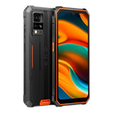 Blackview BV4800 (Dual SIM - 6.56'' - 64 GB, 3 GB RAM) Orange