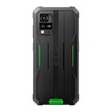 Blackview BV4800 (Double Sim - 6.56'' - 64  Go, 3 Go RAM) Vert