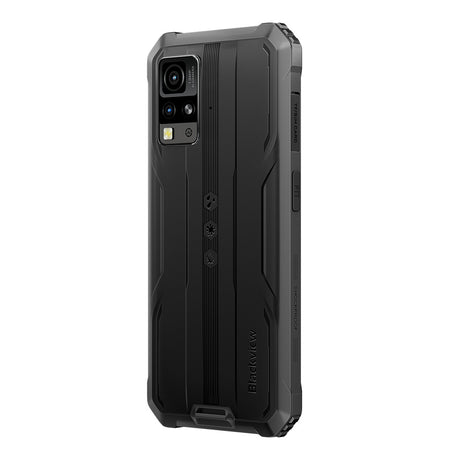 Blackview BV4800 (Dual SIM - 6.56'' - 64 GB, 3 GB RAM) Negro