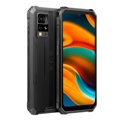 Blackview BV4800 (Dual SIM - 6.56'' - 64 GB, 3 GB RAM) Negro