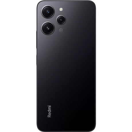 Xiaomi Redmi 12 (Dual-SIM - 6.79'' - 128 GB, 4 GB RAM) Schwarz