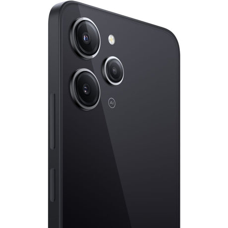 Xiaomi Redmi 12 (Dual-SIM - 6.79'' - 128 GB, 4 GB RAM) Schwarz