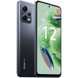 Xiaomi Redmi Note 12 5G (Dual SIM - 6.67", 128 GB, 4 GB RAM) Grijs