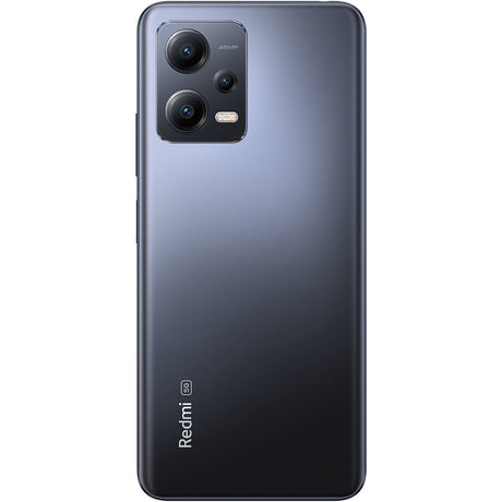 Xiaomi Redmi Note 12 5G (Dual SIM - 6.67", 128 GB, 4 GB RAM) Grijs