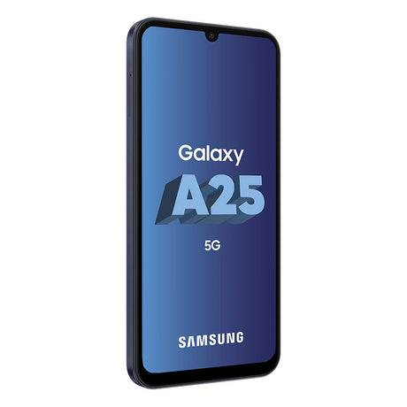 Samsung A245F/DSN Galaxy A24 (Dual SIM - 6.5'' - 128 GB, 4 GB RAM - Garanzia di 2 anni da HEM) Nero