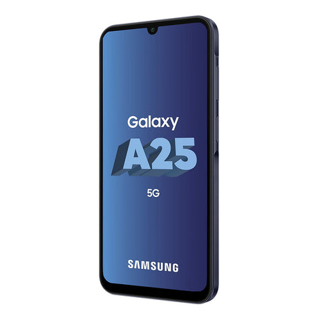 Samsung A245F/DSN Galaxy A24 (Dual SIM - 6.5'' - 128 GB, 4 GB RAM - Garanzia di 2 anni da HEM) Nero
