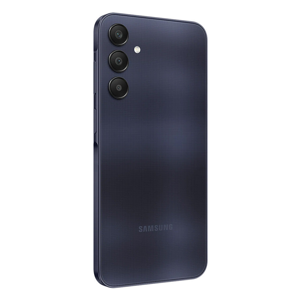 Samsung A245F/DSN Galaxy A24 (Doble SIM - 6.5'' - 128 GB, 4 GB RAM - Garantía de 2 años por HEM) Negro