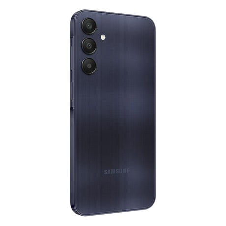 Samsung A245F/DSN Galaxy A24 (Dual SIM - 6.5'' - 128 GB, 4 GB RAM - Garanzia di 2 anni da HEM) Nero