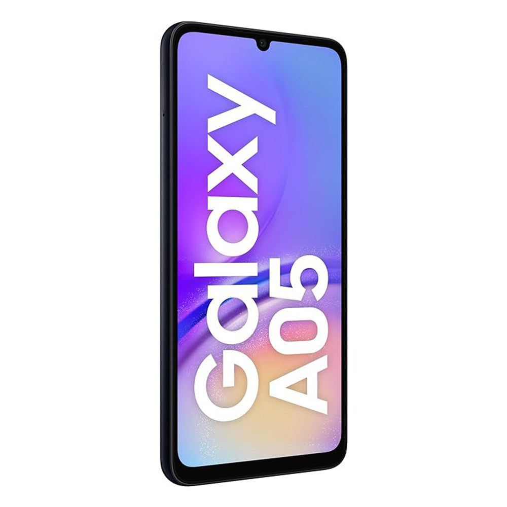 Samsung A055F/DS Galaxy A05 (6.7'' - 64 GB, 4 GB RAM - Garantía de 2 años por HEM) Negro