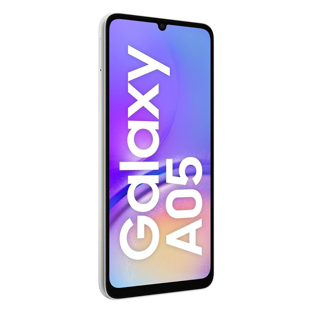 Samsung A055F/DS Galaxy A05 (6.7'' - 64 GB, 4 GB RAM, geen EU, 2 jaar garantie via SBE) Zilver