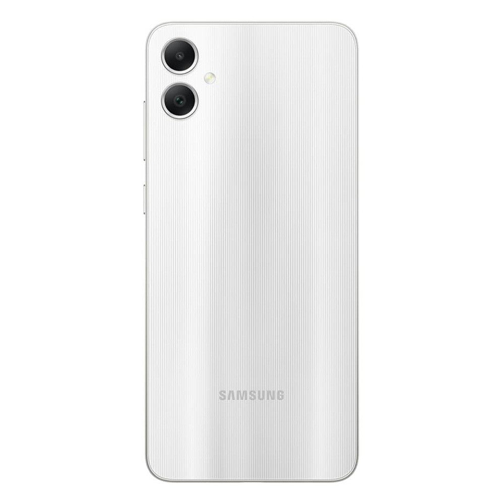 Samsung A055F/DS Galaxy A05 (6.7'' - 64 GB, 4 GB RAM, geen EU, 2 jaar garantie via SBE) Zilver