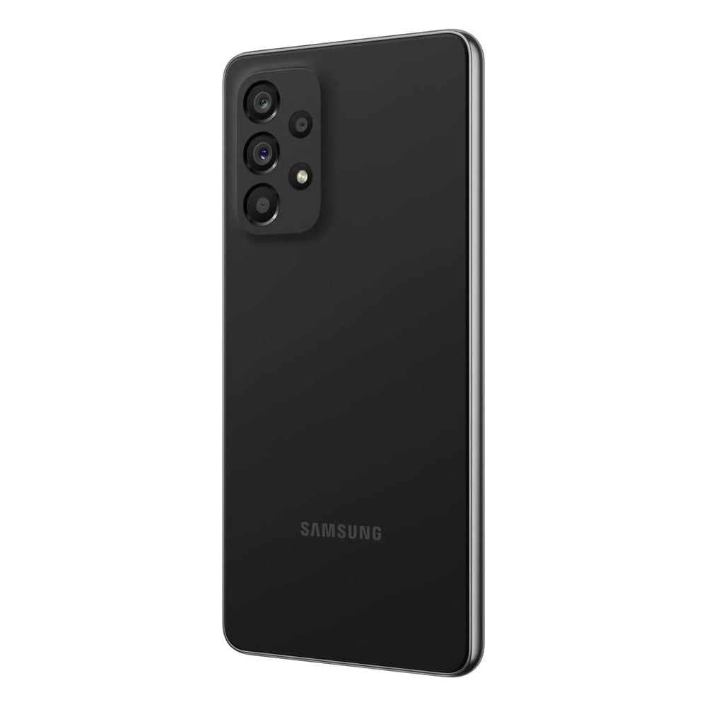 Samsung A536B/DS Galaxy A53 5G (Dual-SIM - 6.5'' - 128 GB, 6 GB RAM) Schwarz