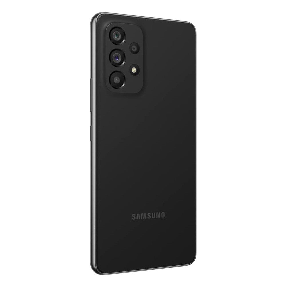 Samsung A536B/DS Galaxy A53 5G (Dual SIM - 6.5'' - 128 GB, 6 GB RAM) Schwarz