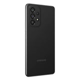 Samsung A536B/DS Galaxy A53 5G (Dual SIM - 6.5'' - 128 GB, 6 GB RAM) Schwarz