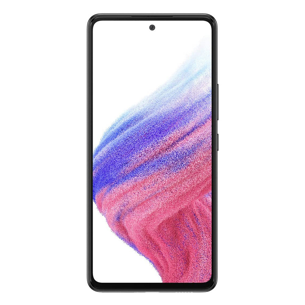 Samsung A536B/DS Galaxy A53 5G (Dual-SIM - 6.5'' - 128 GB, 6 GB RAM) Schwarz