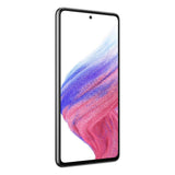 Samsung A536B/DS Galaxy A53 5G (Dual-SIM - 6.5'' - 128 GB, 6 GB RAM) Schwarz